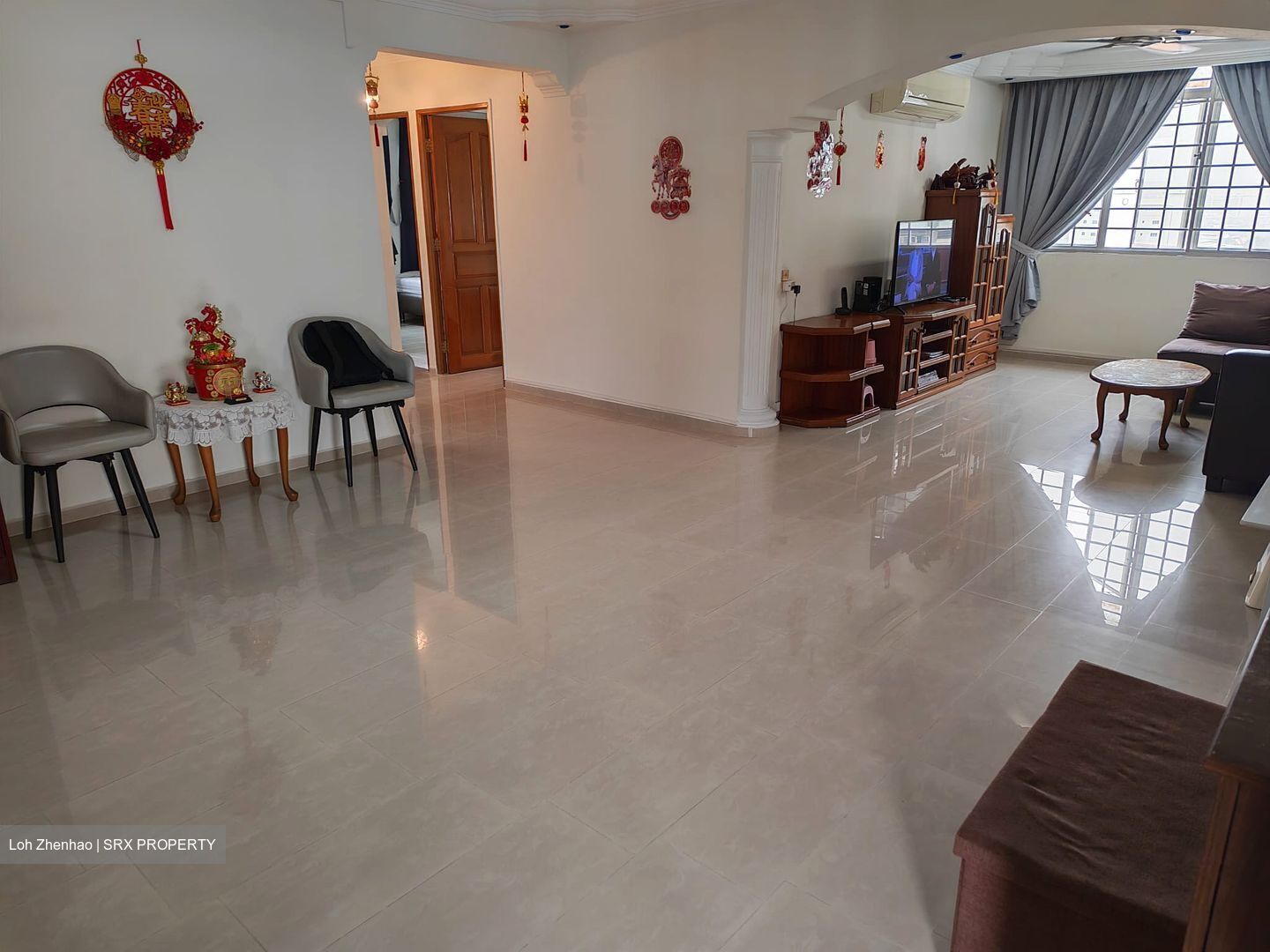 Blk 157 Yung Loh Road (Jurong West), HDB 5 Rooms #617787261
